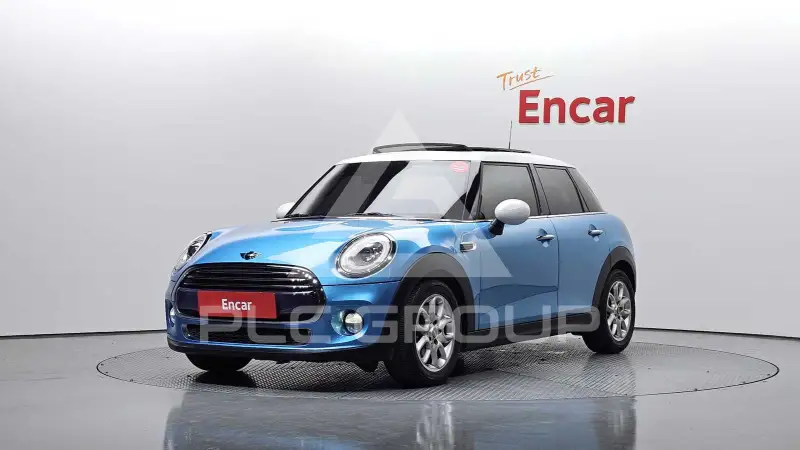 2015 Mini Cooper