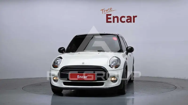 2015 Mini Cooper