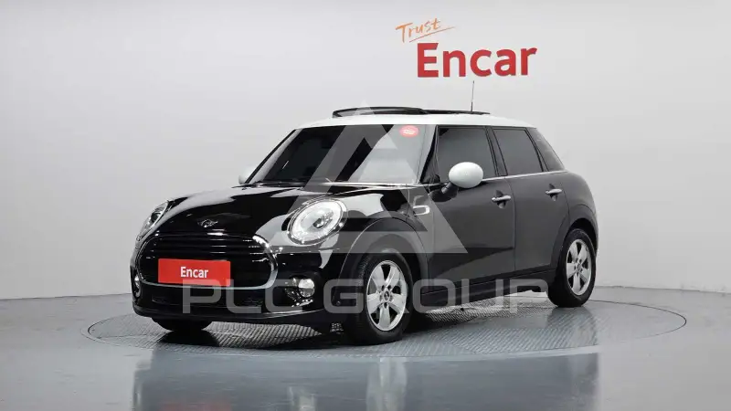 2015 Mini Cooper