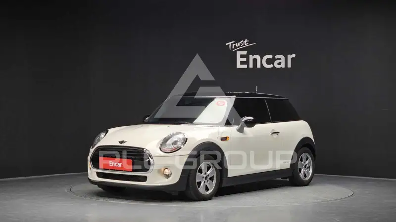 2015 Mini Cooper