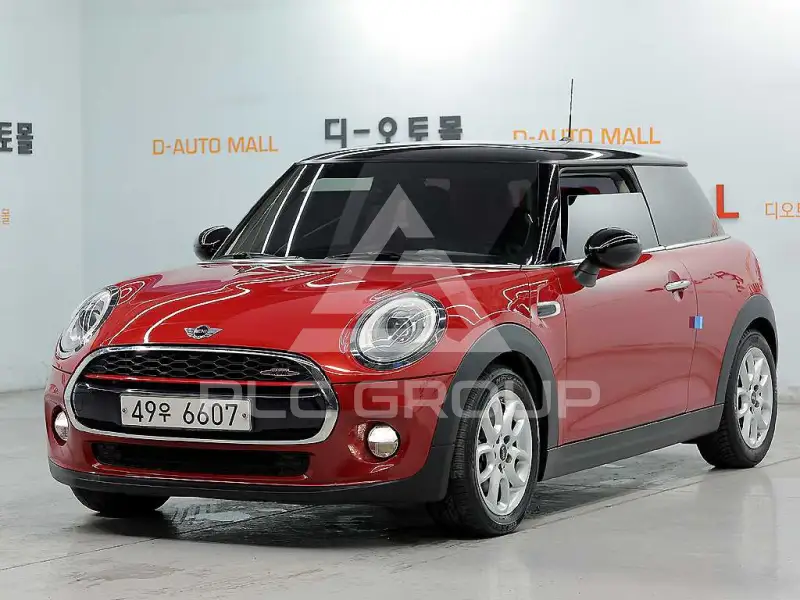 2015 Mini COOPER