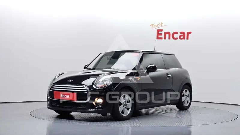 2015 Mini COOPER