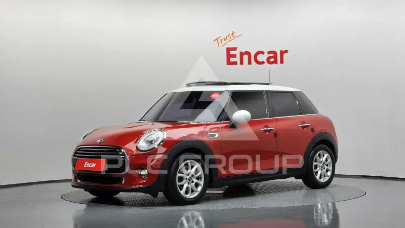 2015 Mini Cooper