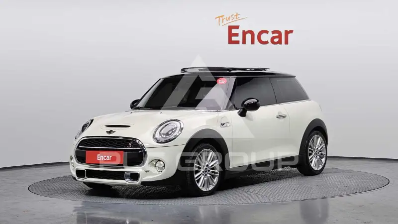 2015 Mini Cooper