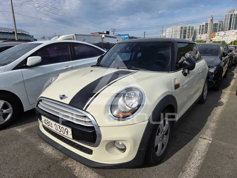 2015 Mini Cooper
