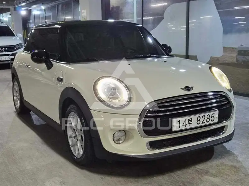 2015 Mini Cooper