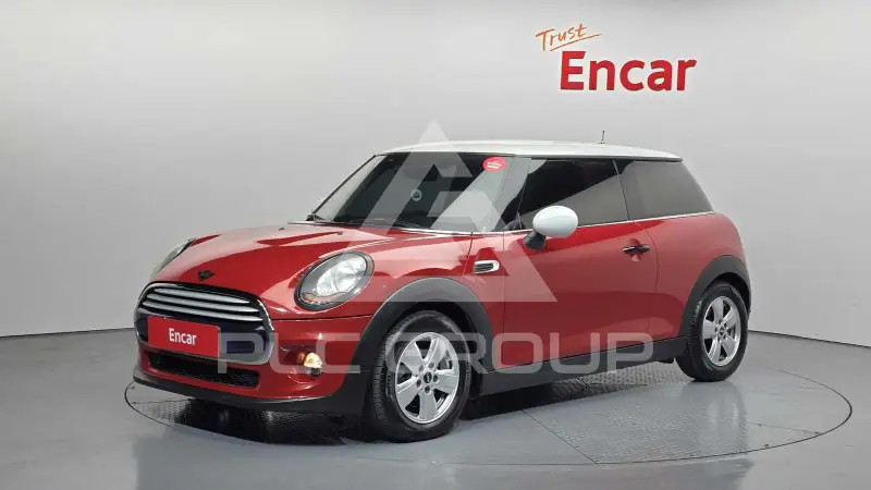 2015 Mini Cooper