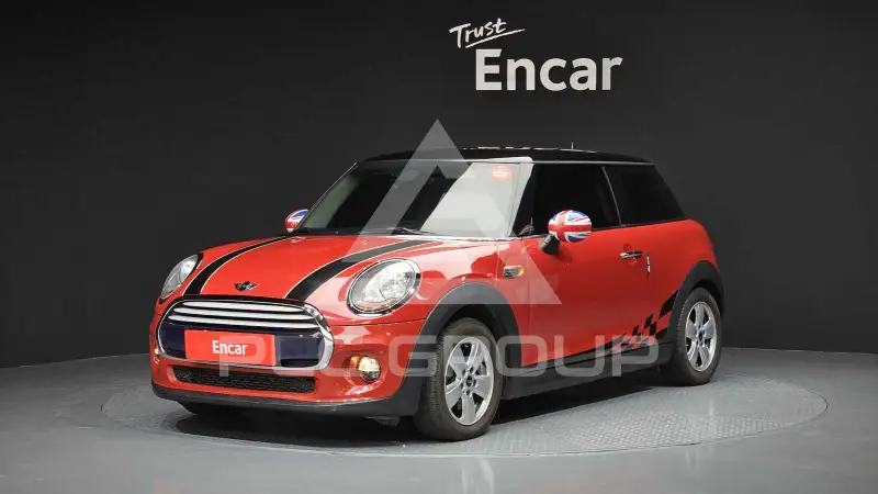 2015 Mini Cooper