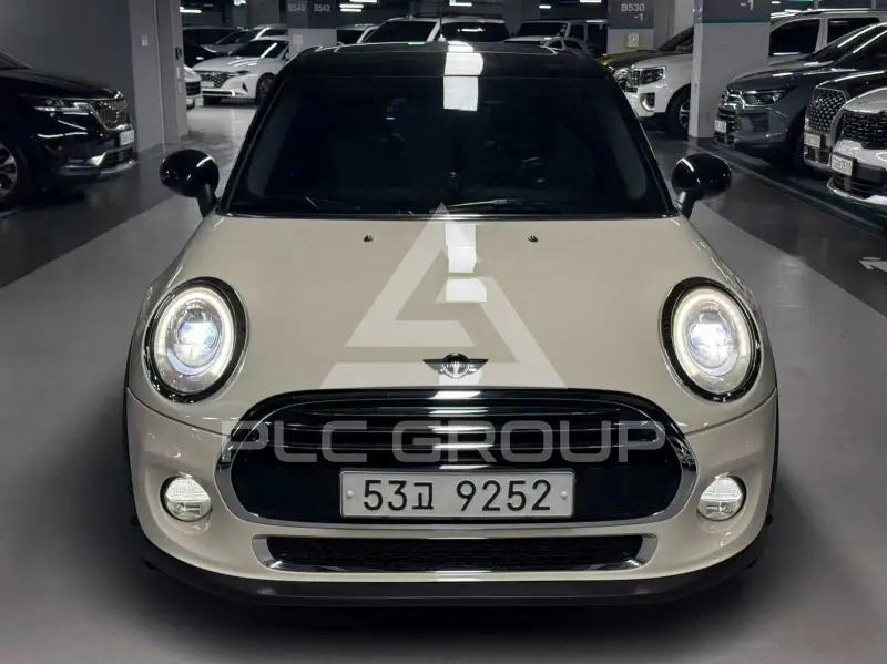 2015 Mini Cooper