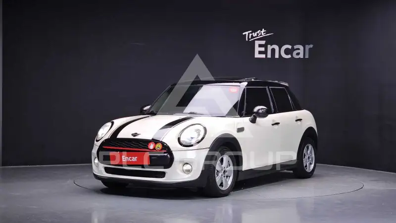 2015 Mini Cooper