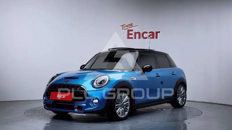 2015 Mini Cooper