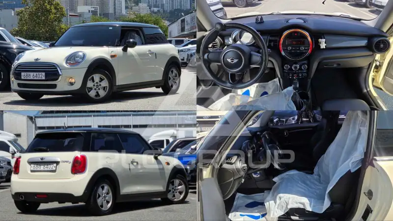 2015 Mini Cooper