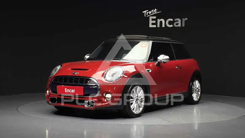 2015 Mini Cooper