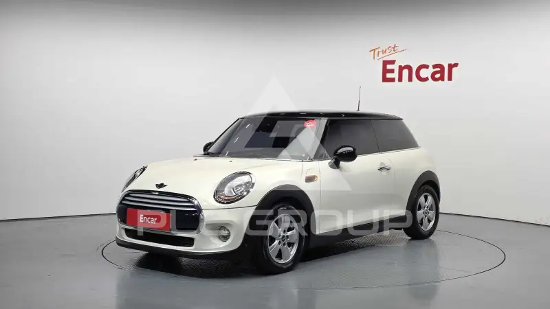 2015 Mini Cooper