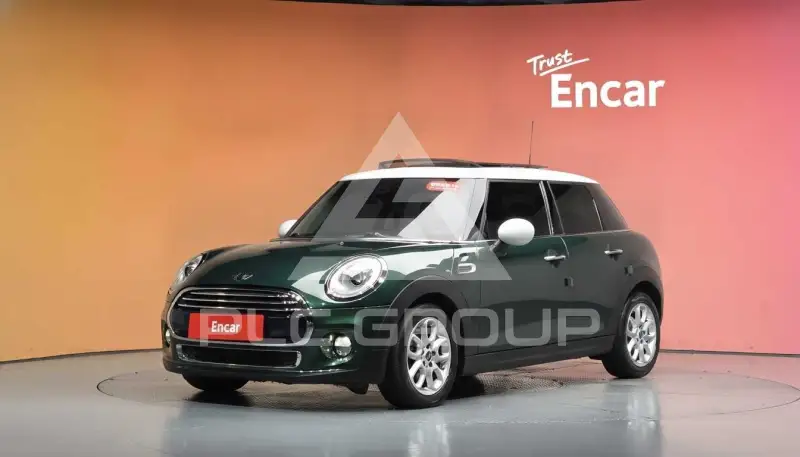 2015 Mini Cooper