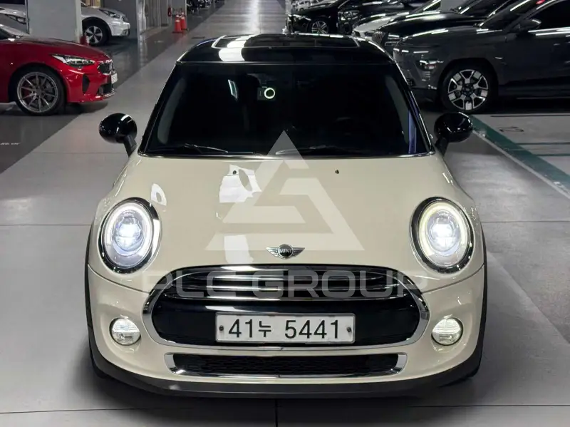 2015 Mini Cooper