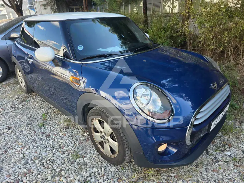 2015 Mini Cooper