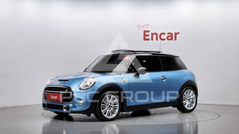 2015 Mini Cooper