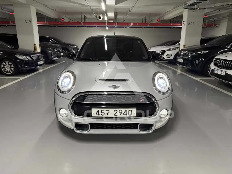 2015 Mini Cooper