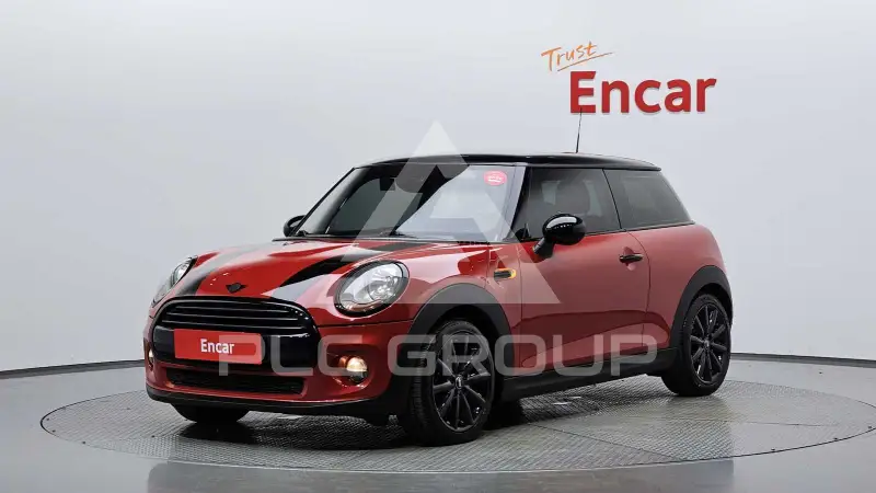 2015 Mini Cooper