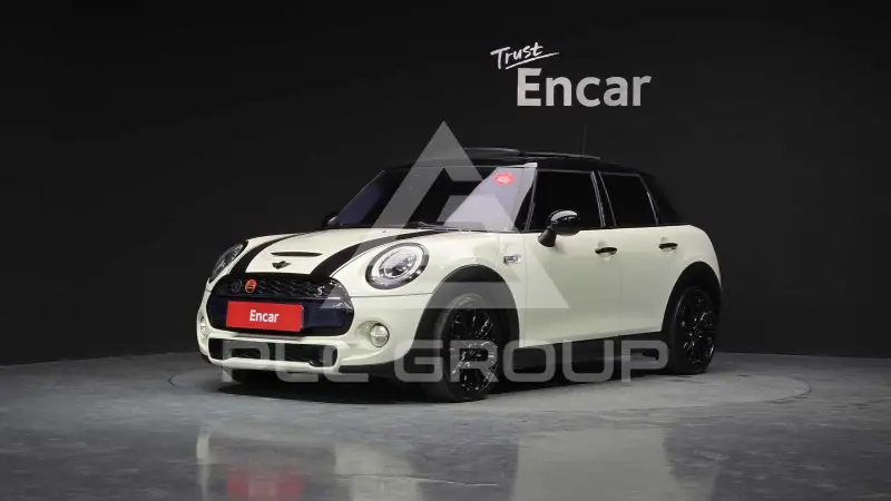 2015 Mini Cooper
