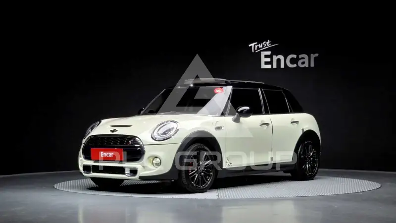 2015 Mini Cooper