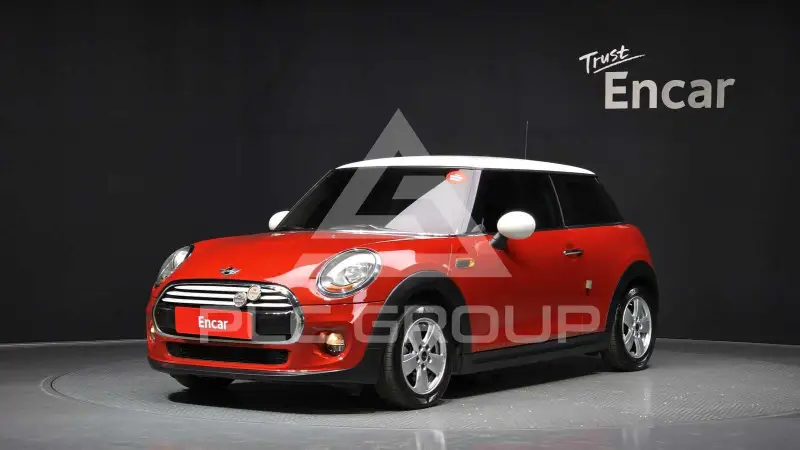 2015 Mini Cooper