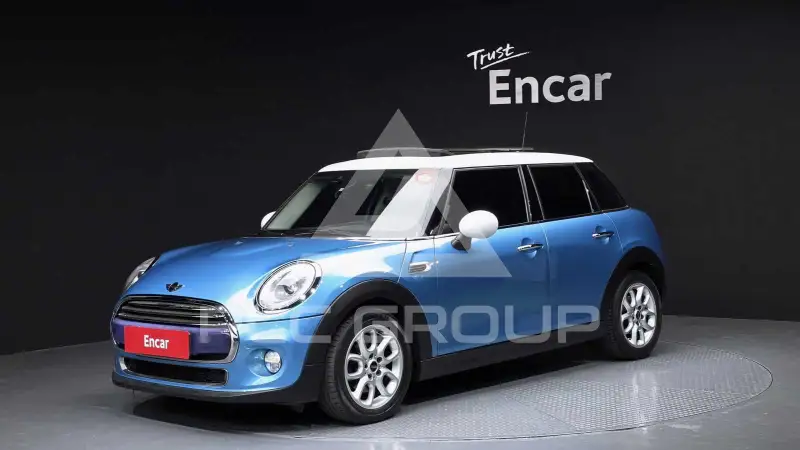 2015 Mini Cooper