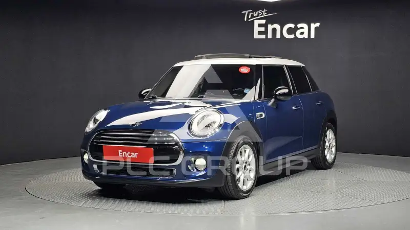 2015 Mini Cooper