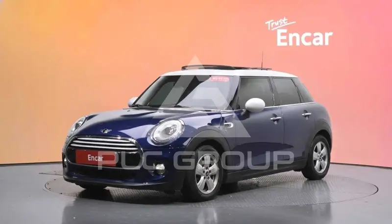 2015 Mini Cooper
