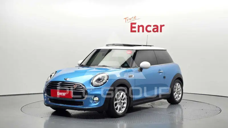 2015 Mini Cooper