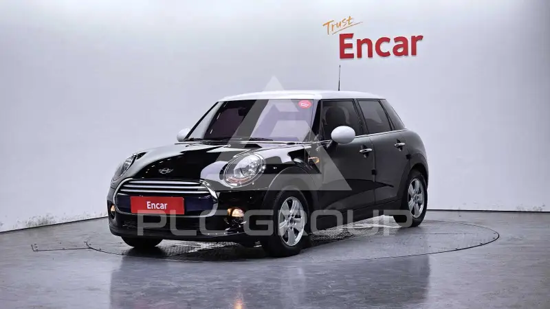 2015 Mini Cooper