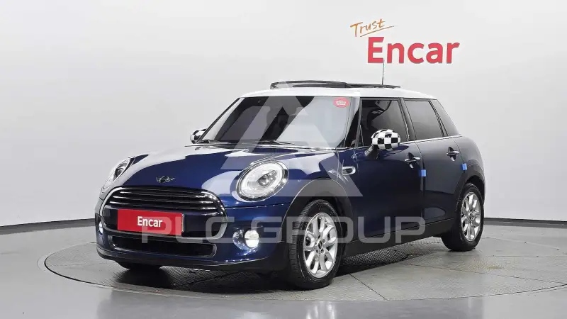 2015 Mini Cooper
