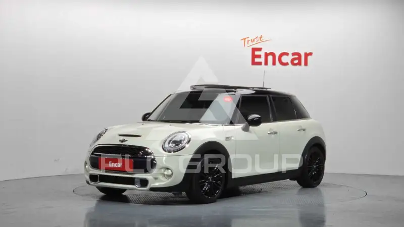 2015 Mini Cooper