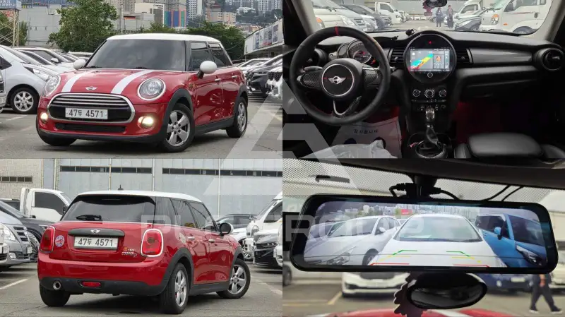 2015 Mini Cooper
