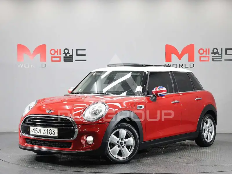 2015 Mini Cooper