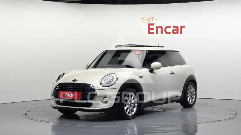 2015 Mini Cooper