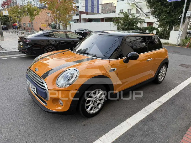 2015 Mini Cooper