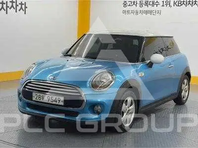 2015 Mini Cooper