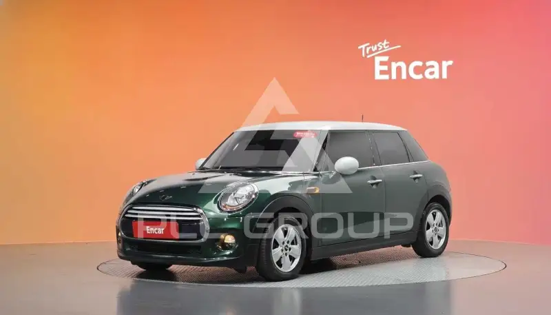 2015 Mini COOPER