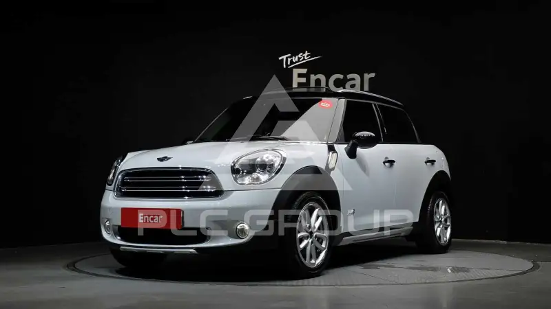 2015 Mini Countryman