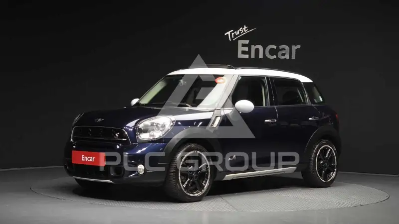 2015 Mini Cooper