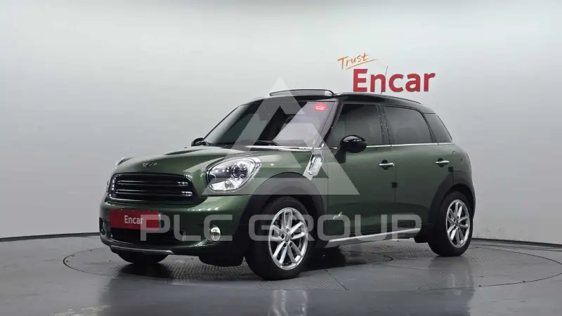 2015 Mini Cooper