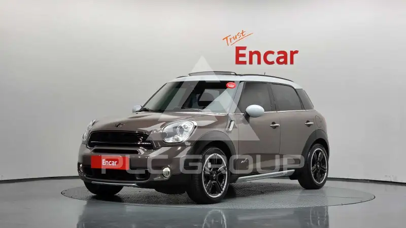 2015 Mini Cooper