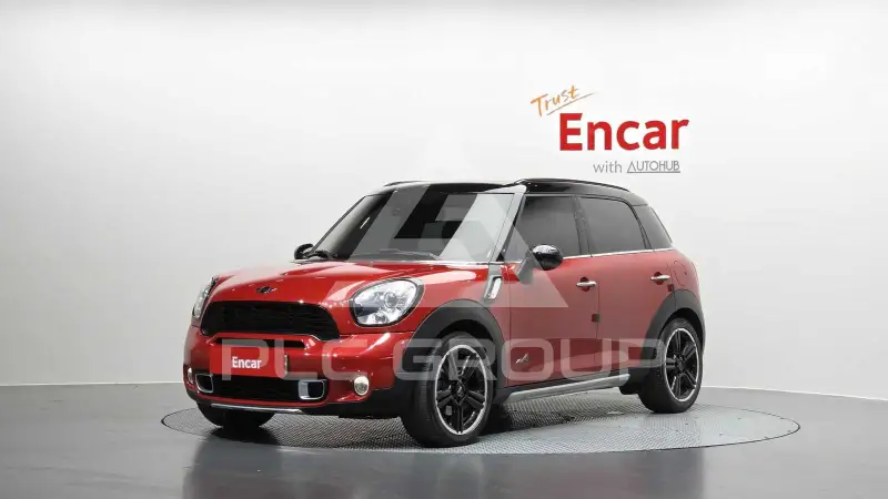 2015 Mini Cooper