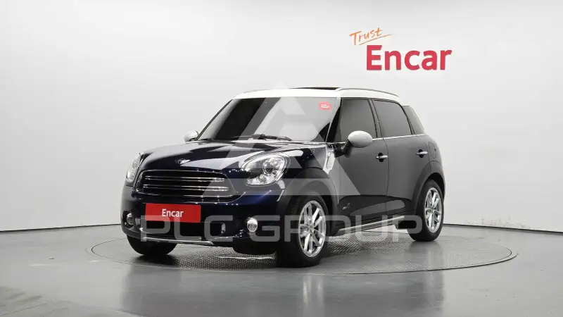 2015 Mini Cooper