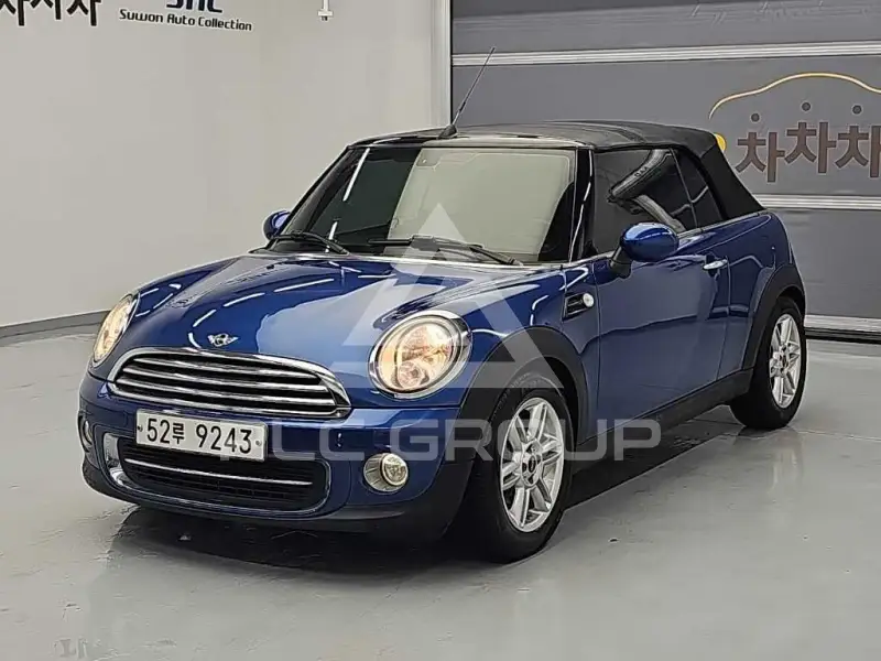 2015 Mini Cooper