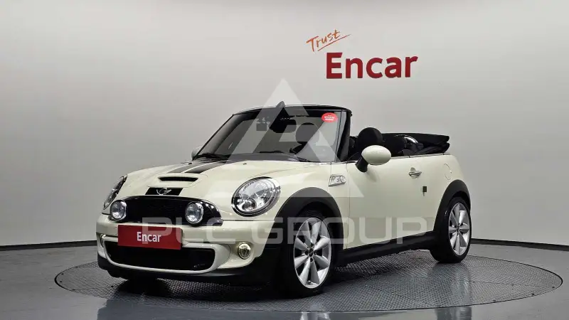 2015 Mini Cooper