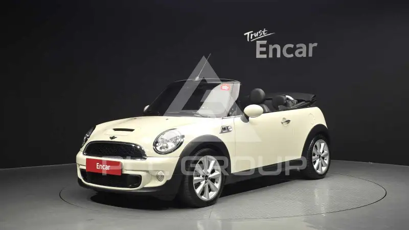 2015 Mini Cooper