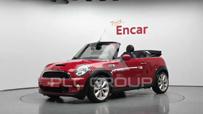 2015 Mini Cooper